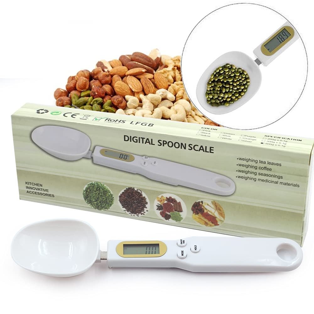 Digital Kitchen Spoon Electronic - Image 8
