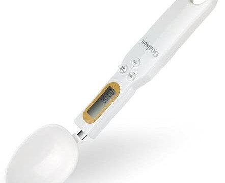 Digital Kitchen Spoon Electronic
