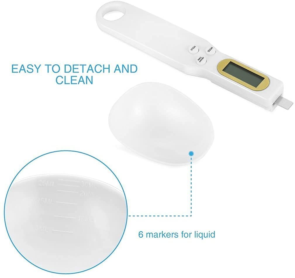 Digital Kitchen Spoon Electronic - Image 4