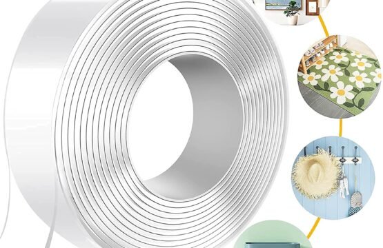 Double Sided Tape - Adhesive Silicone Tape