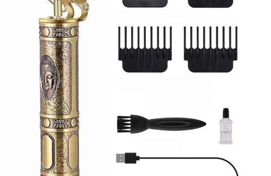 Hair Trimmer For Men Buddha Style Trimmer
