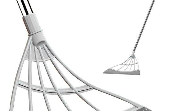 Multifunction Magic MOP/Broom, 2-in-1 Sweeper