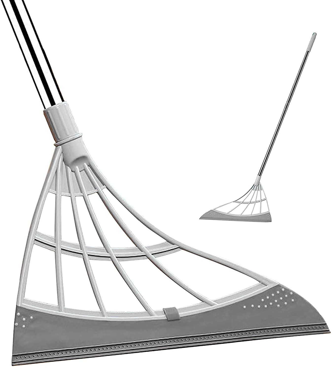 Multifunction Magic MOP/Broom, 2-in-1 Sweeper