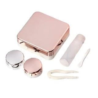 Contact Lens Case | Lens Box for Travel |