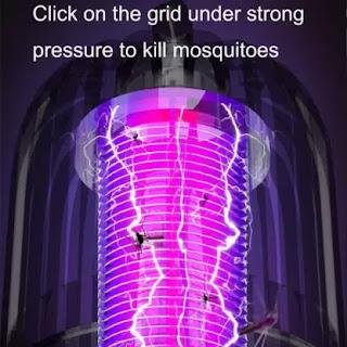 Eco Friendly Electronic LED Mosquito Killer - Image 4