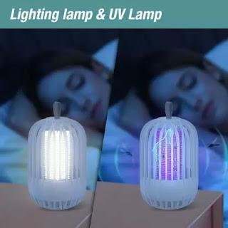 Eco Friendly Electronic LED Mosquito Killer - Image 3